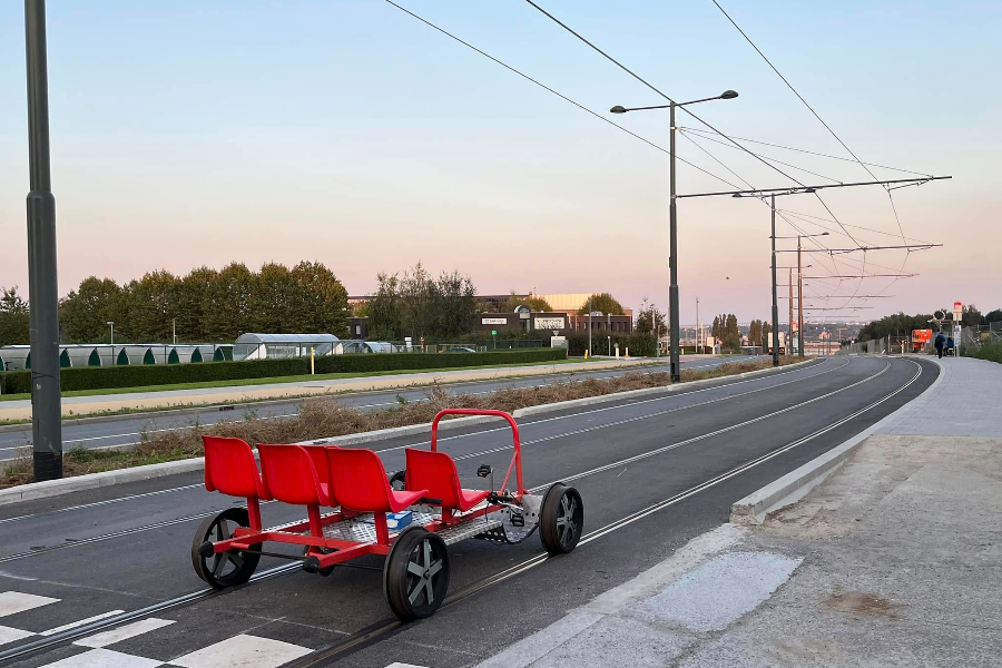 PÉDALORAIL DU GRAND PAYS DE SALERS
