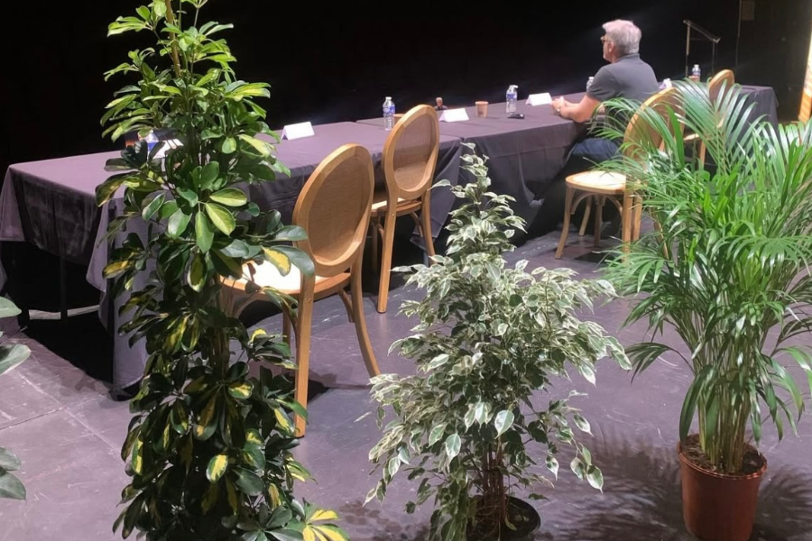 Location  HAPPY DAYS RECEPTION Plantes