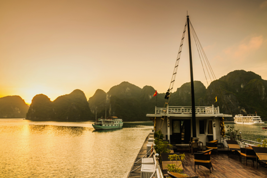 Hanoi Voyages - ©Hanoi Voyages