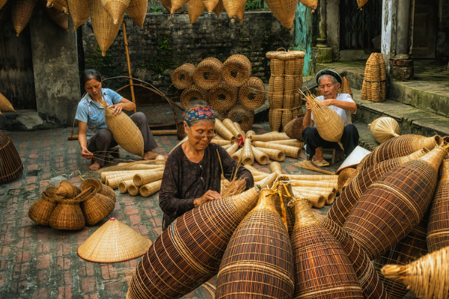 Hanoi Voyages - ©Hanoi Voyages