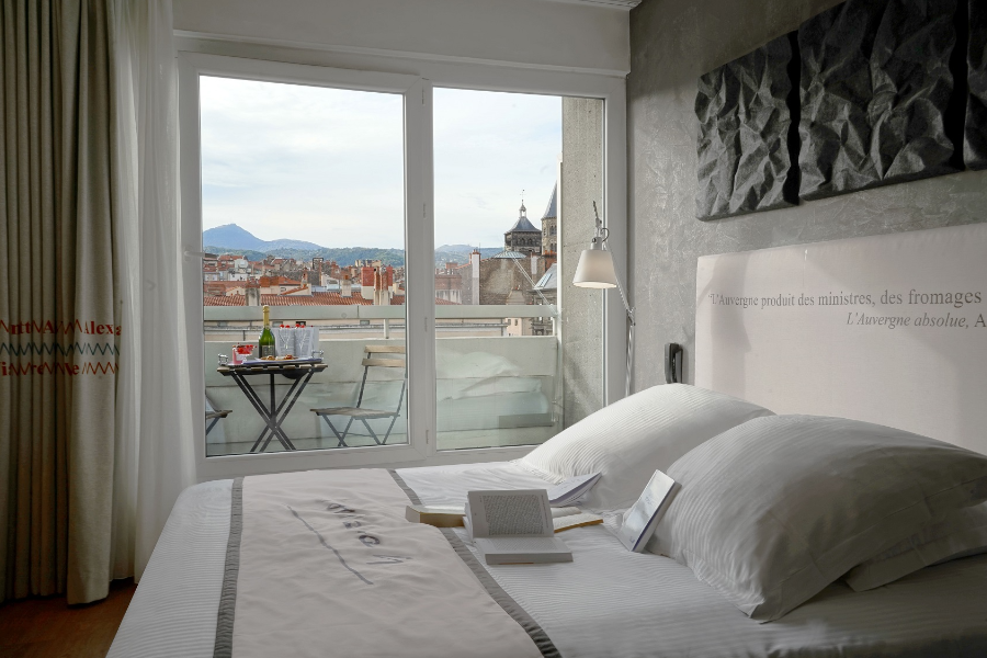 Les chambres