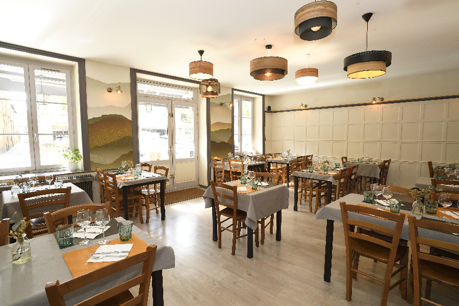 Restaurant Beaujolais - La Passion