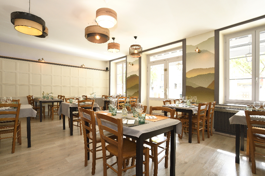Restaurant Beaujolais - La Passion