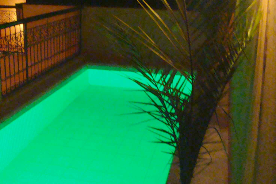 riad avec piscine à marrakech