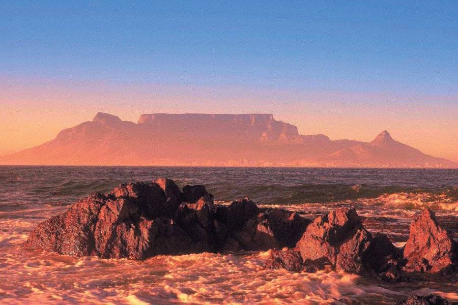 South African Tou... - ©TABLE MOUNTAIN
