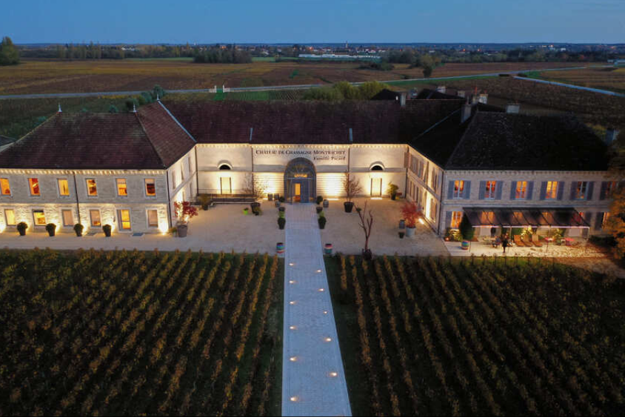 Domaines Famille Picard - ©Domaines et Maison Famille Picard