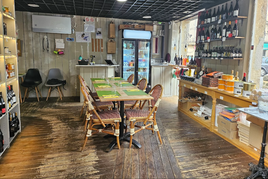 LE MARCHÉ DES DÉLICES