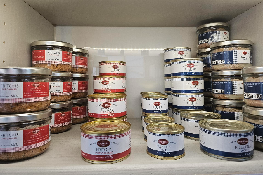 LE MARCHÉ DES DÉLICES