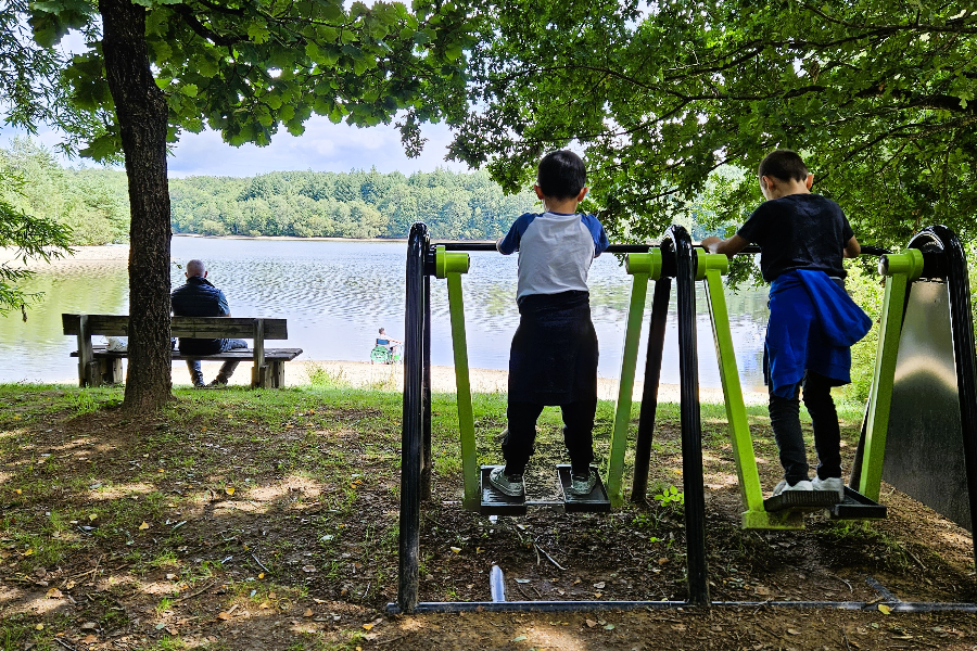 Barrage de Miallet - ©©OTPerigordLimousin