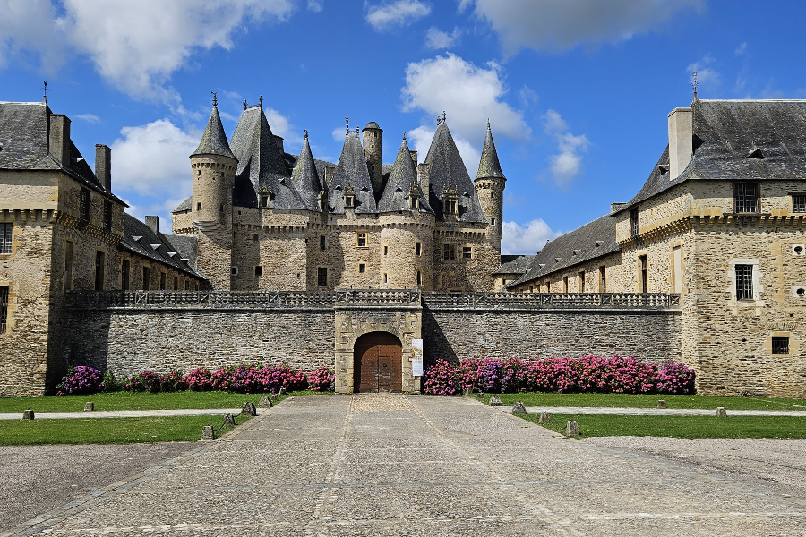 Château de Jumilhac - ©©OTPérigordLimousin