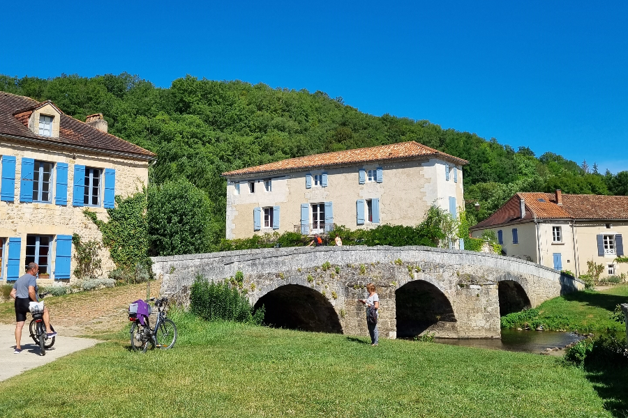 Village de Saint Jean de Côle - ©©DGuignard