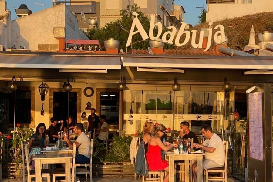 Restaurant Ababuja - ©Restaurante Ababuja
