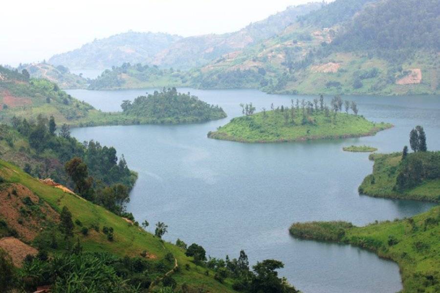 Lake Kivu Island - ©EMERAUDE KIVU RESORT