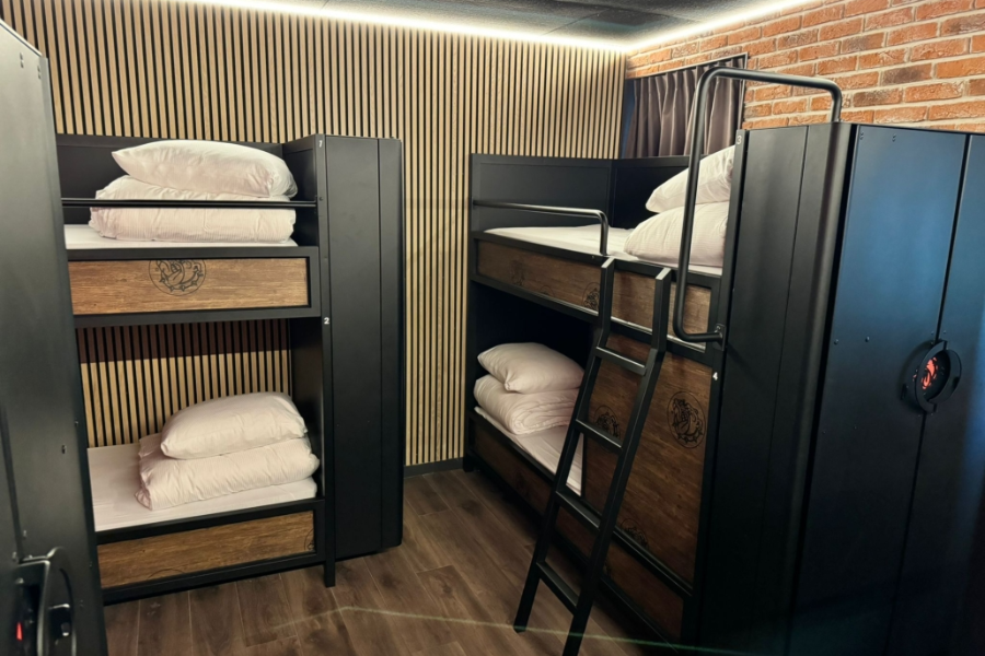hostel