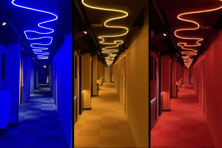 our corridors