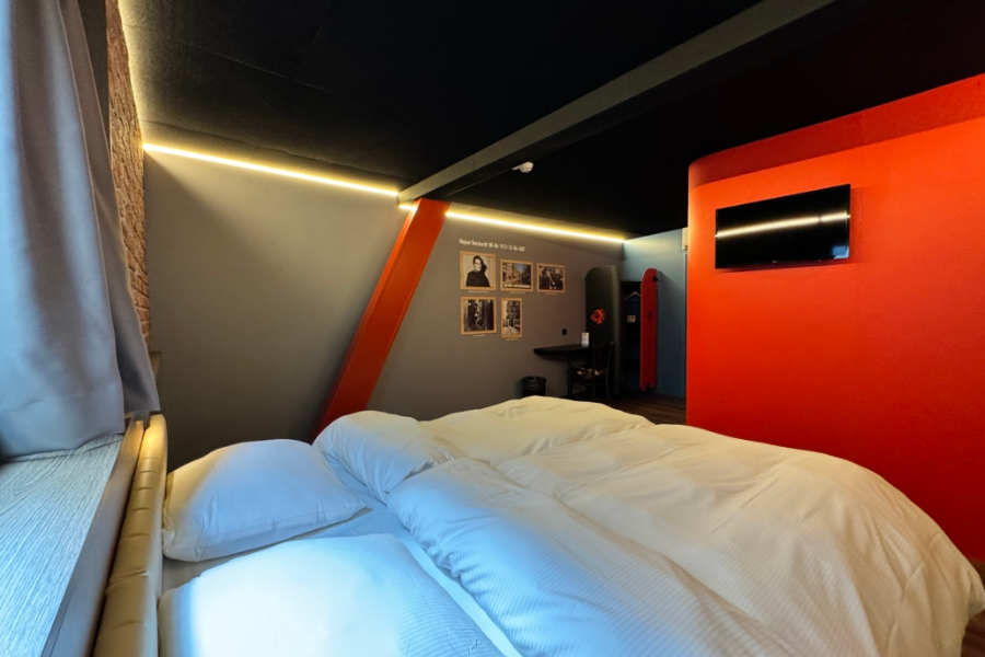 Chambre double