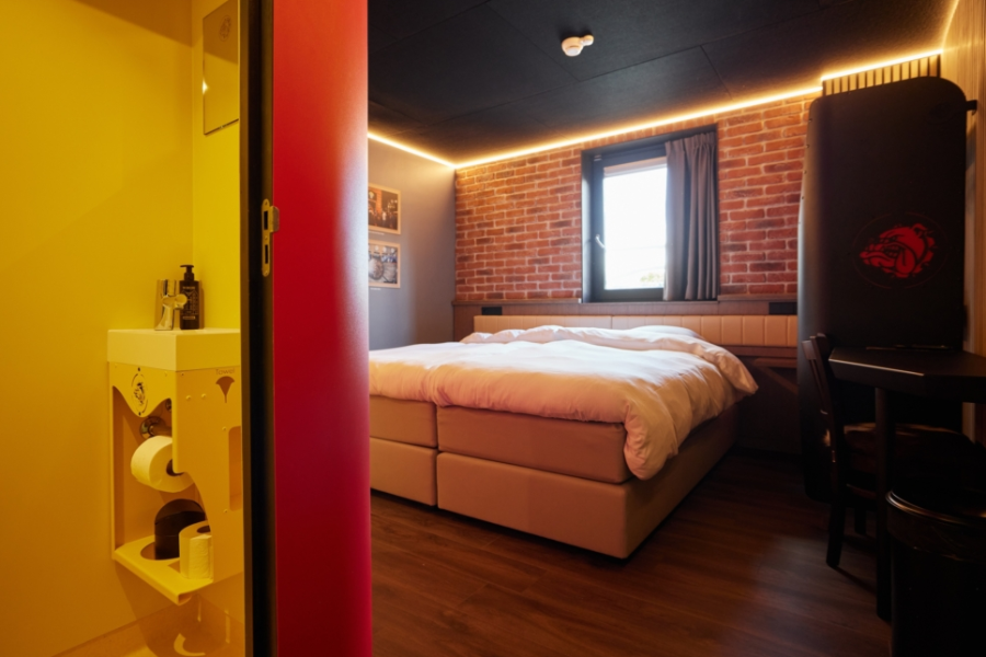 Chambre double