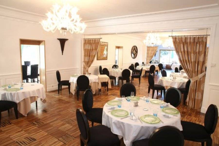 LA TABLE DU BOISNIARD Restaurant d’hôtel Chanverrie photo n° 12916 - ©LA TABLE DU BOISNIARD