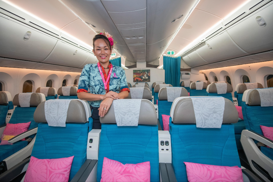 AIR TAHITI NUI