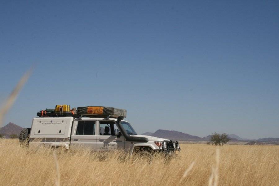 NAMIBIA CAR RENTAL - ©NAMIBIA CAR RENTAL