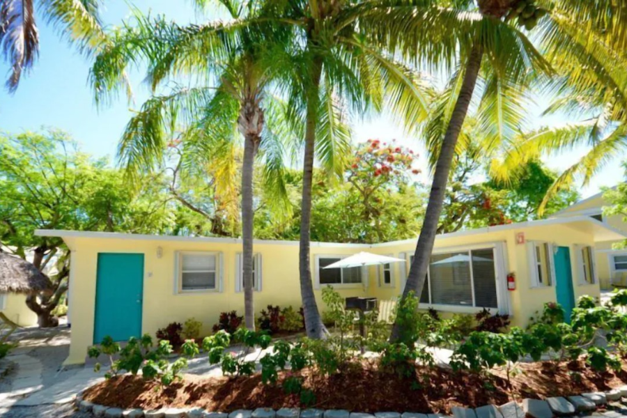 BAY HARBOR & COCONUT BAY RESORT Hôtel Key Largo ÉtatsUnis