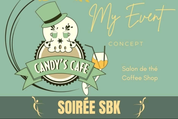Soirée SBK - ©Candy's Café