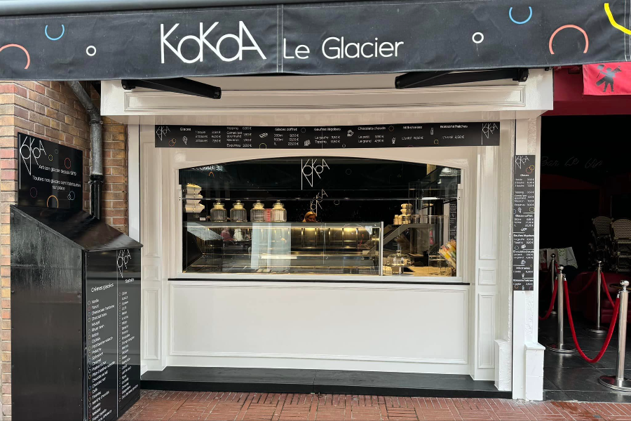KOKOA ARTISAN GLACIER