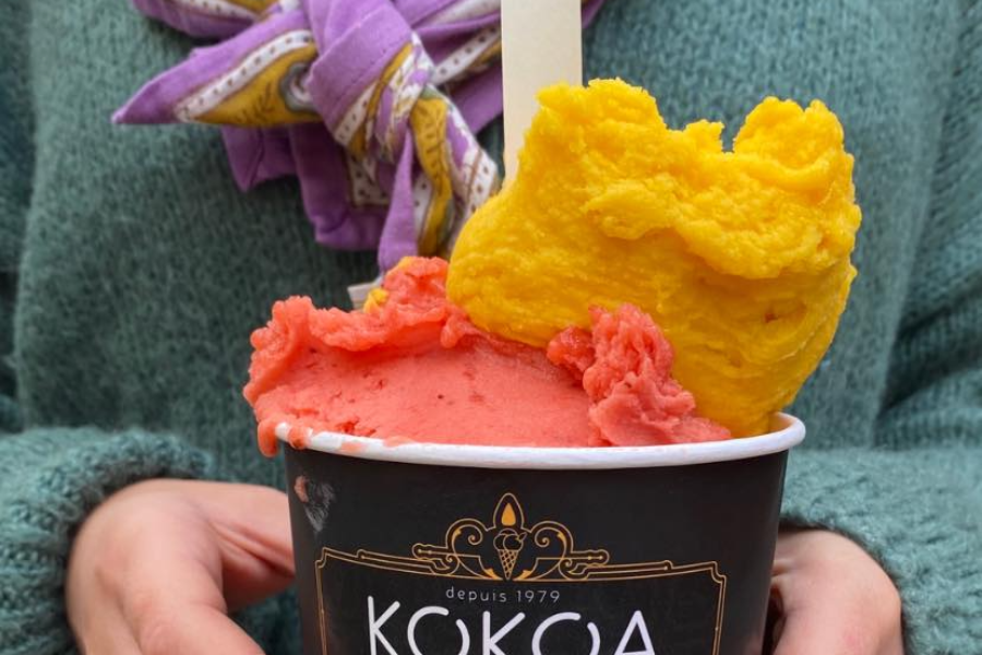 KOKOA ARTISAN GLACIER