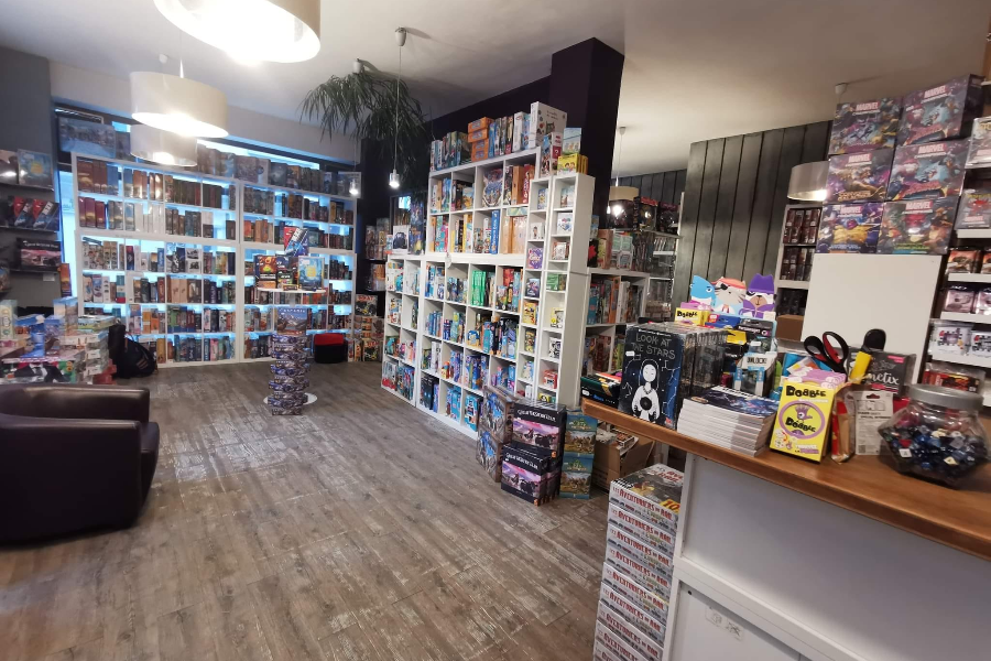 Magasins de jouets et de jeux à Pont-Audemer (27500) et aux alentours en  2026