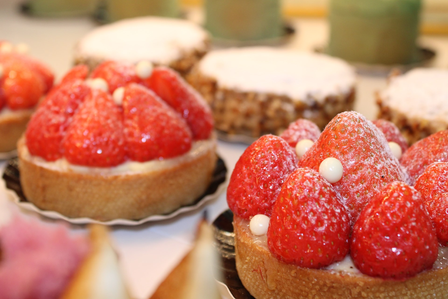 la fabrique du patissier