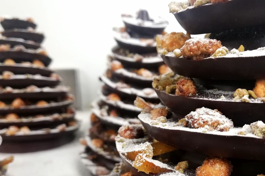 la fabrique du patissier