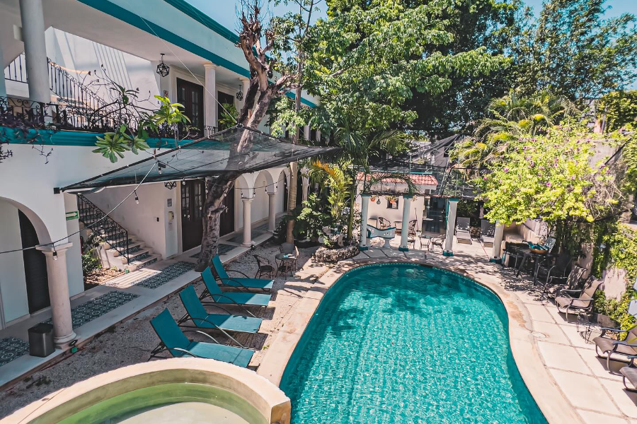 HOTEL ZAMNA