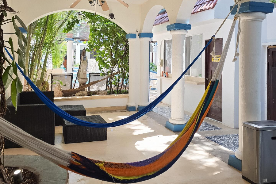 HOTEL ZAMNA