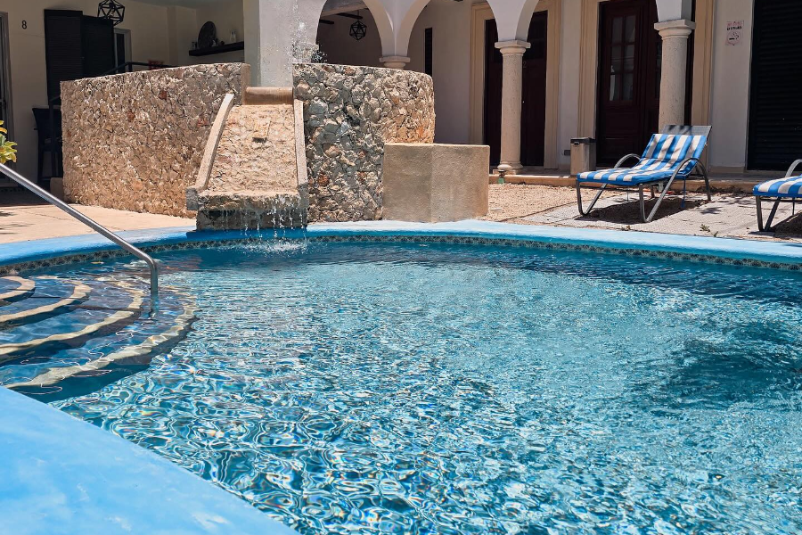 HOTEL ZAMNA