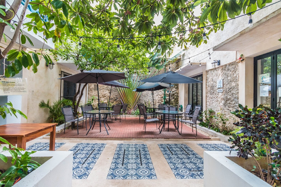 HOTEL ZAMNA