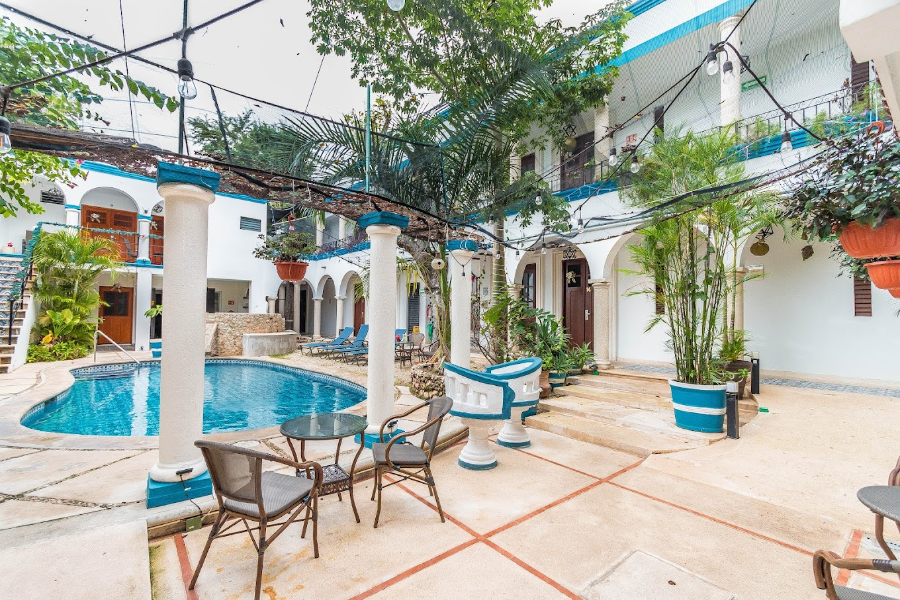 HOTEL ZAMNA