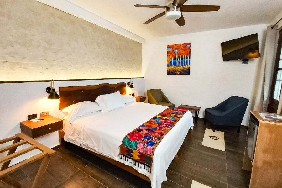 HOTEL ZAMNA