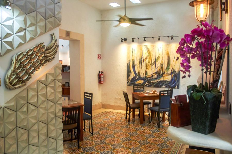 HOTEL ZAMNA