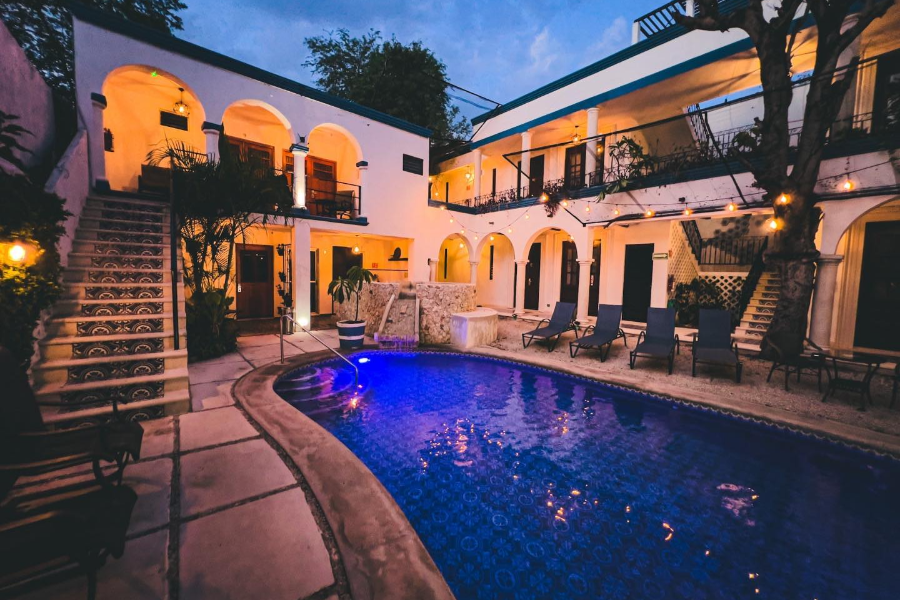 HOTEL ZAMNA