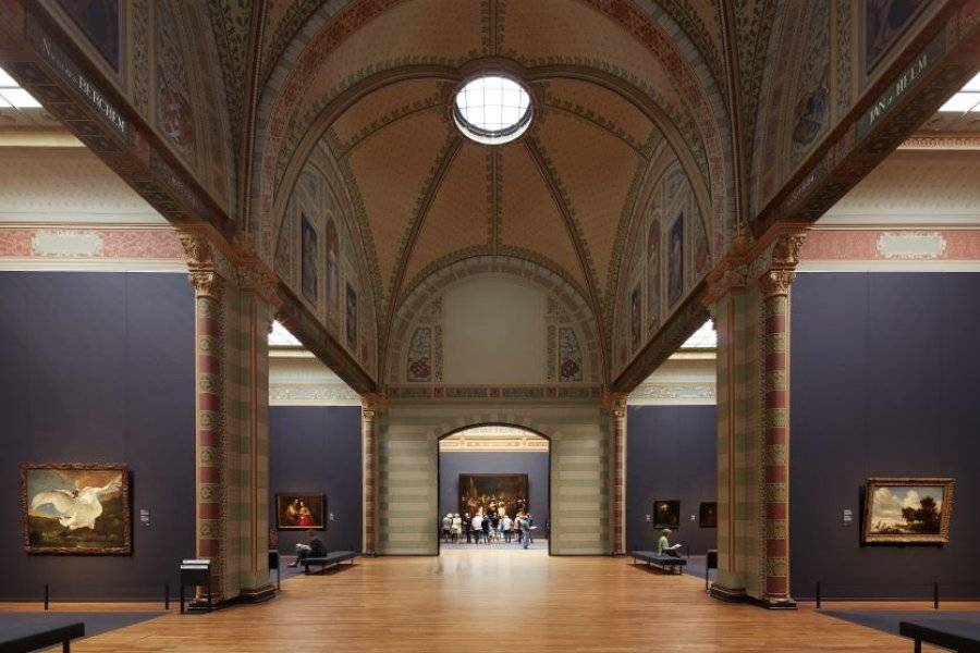 Rijksmuseum 2019 - ©日喀则市博物馆