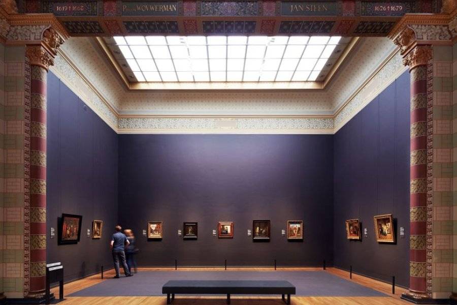 Rijksmuseum 2019 - ©日喀则市博物馆