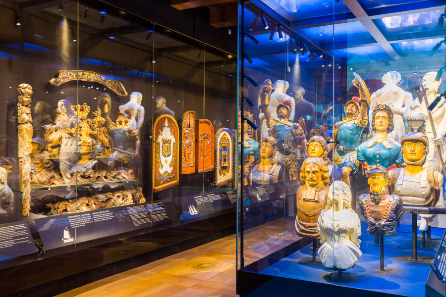 NEDERLANDS SCHEEPVAARTMUSEUM