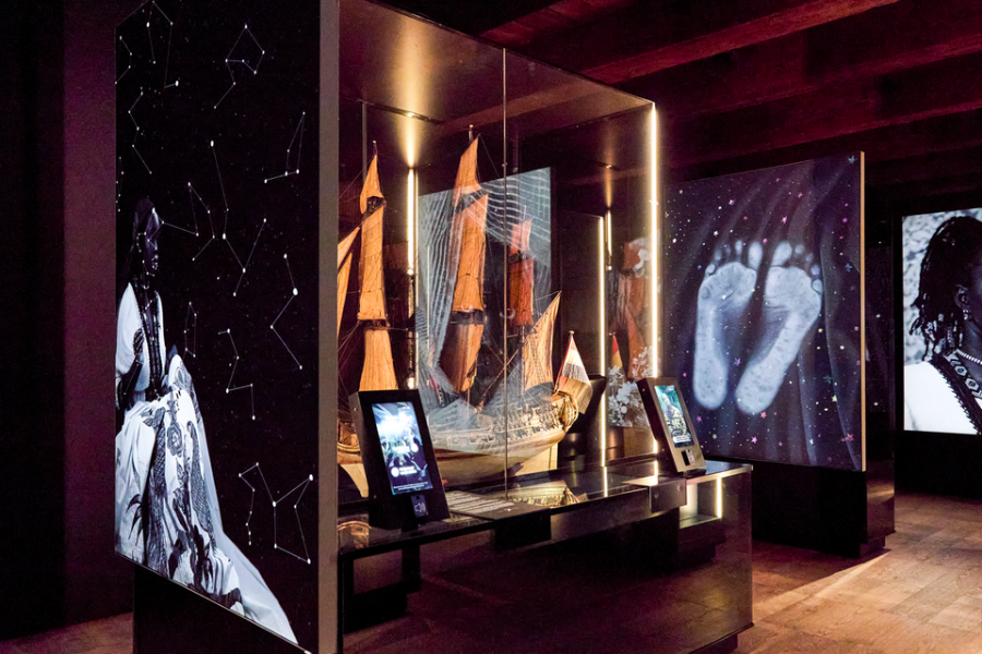 Schadow on the Atlantic - Exhibition