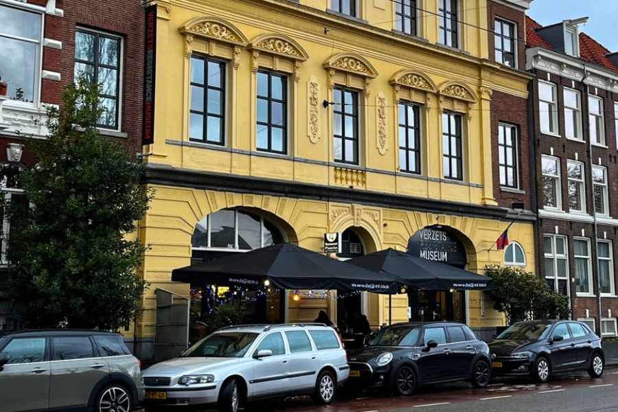 VERZETSMUSEUM - MUSÉE DE LA RÉSISTANCE