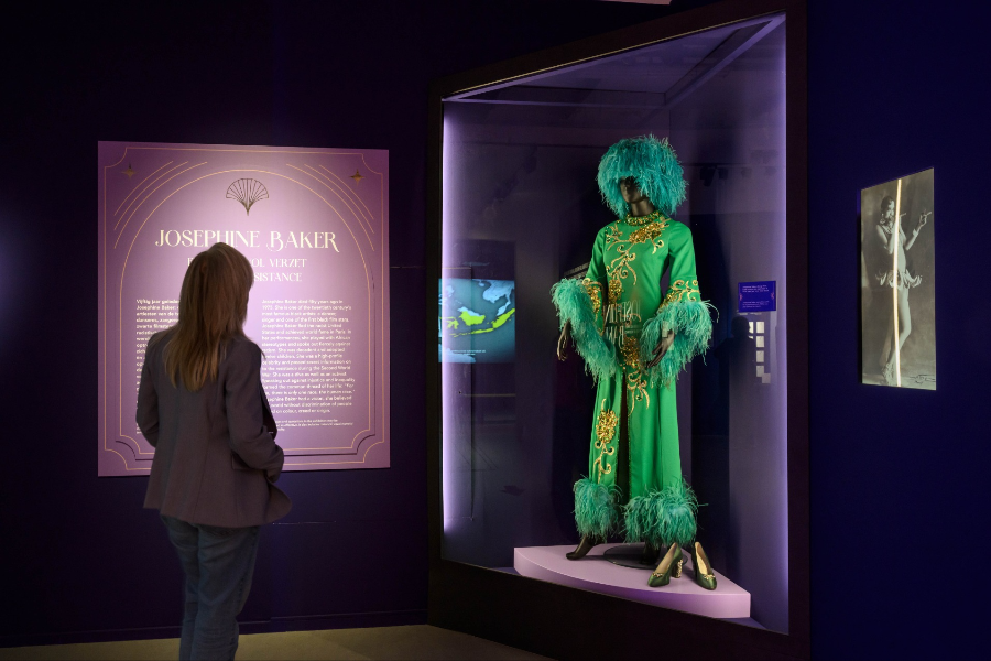 VERZETSMUSEUM - MUSÉE DE LA RÉSISTANCE