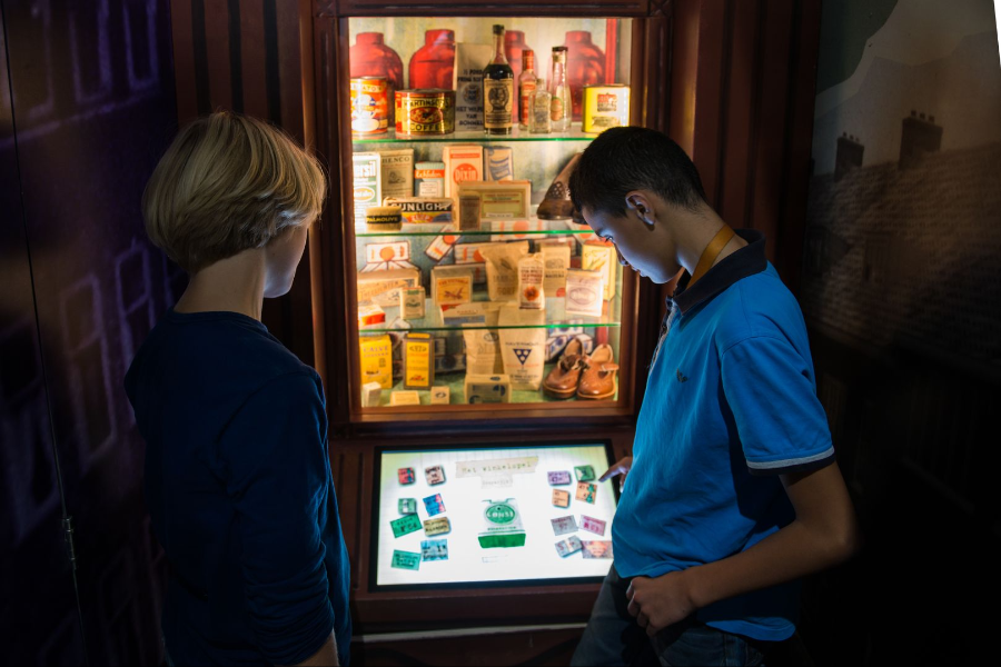 VERZETSMUSEUM - MUSÉE DE LA RÉSISTANCE