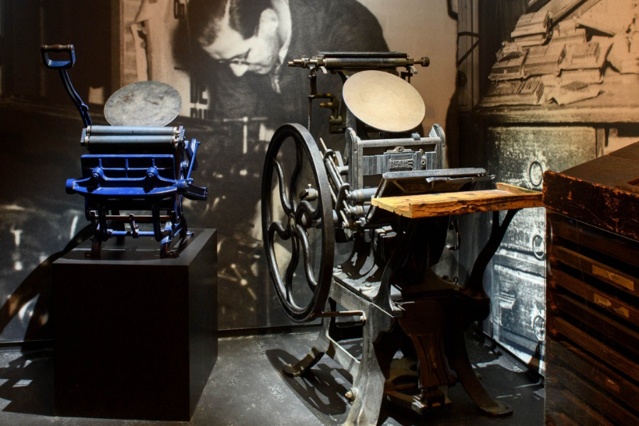 VERZETSMUSEUM - MUSÉE DE LA RÉSISTANCE