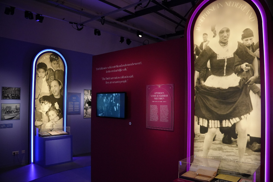 VERZETSMUSEUM - MUSÉE DE LA RÉSISTANCE