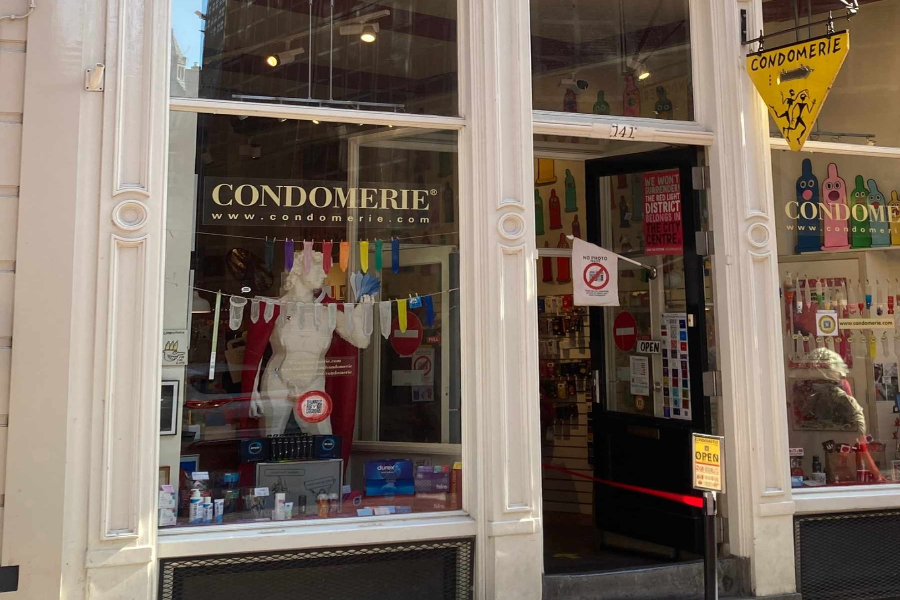 CONDOMERIE