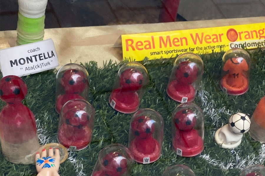 CONDOMERIE